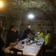Diner au couvent Mar Sassine