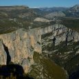La fantastique falaise de l'Escalès