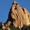 Aiguille dans les contreforts W du Pic du Cap (...)