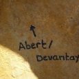 Voie Abert/Devantay