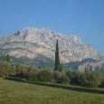 Notre chère montagne Sainte-Victoire