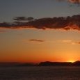 Crépuscule sur les Calanques