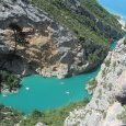 Les eaux turquoises du Verdon et du lac de (...)