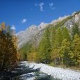 La vallée d'Ailefroide
