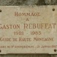 Hommage à Gaston Rebuffat