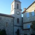 L'Eglise de Gourdon