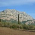 Notre chère montagne Sainte-Victoire