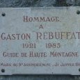 Hommage à Gaston Rebuffat