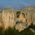 La falaise mythique du Cimaï