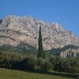 La Montagne Sainte-Victoire