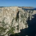 Depuis le sommet : Les magnifiques Calanques (...)