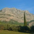 Notre chère montagne Sainte-Victoire