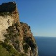 Les belles falaises du Cap Canaille