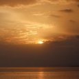 Crépuscule sur les Calanques