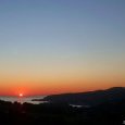 Sunset sur Cassis