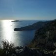 Cap Morgiou et l'île de Riou