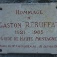 Hommage à Gaston Rebuffat